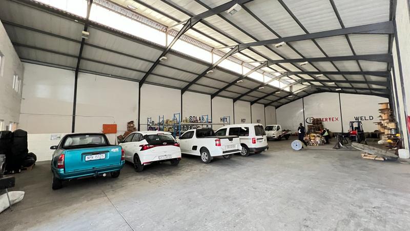 To Let commercial Property for Rent in Montague Gardens Western Cape